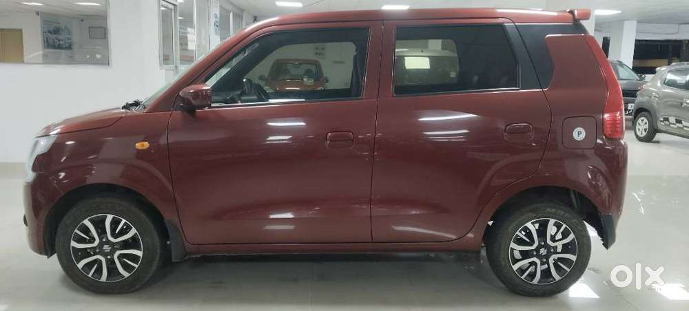Maruti Suzuki Wagon R Vxi Amt Opt, 2024, Petrol