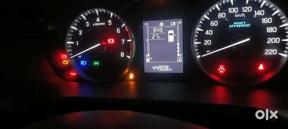 Maruti Suzuki Brezza 2023 Petrol Good Condition