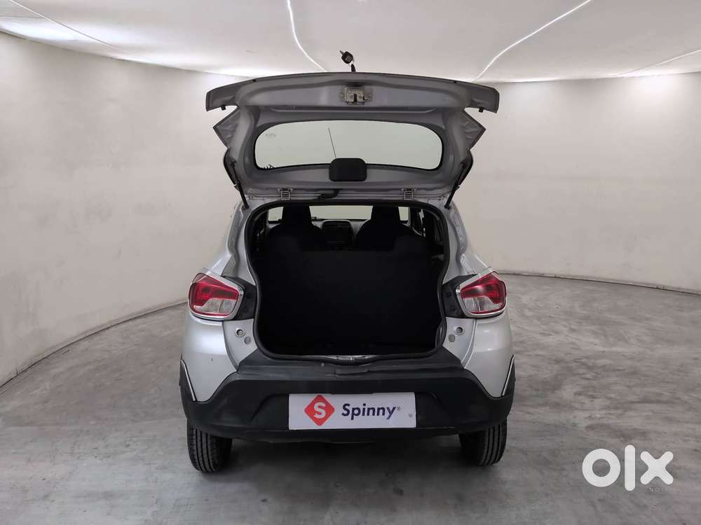 Renault Kwid 1.0 Rxt, 2015, Petrol