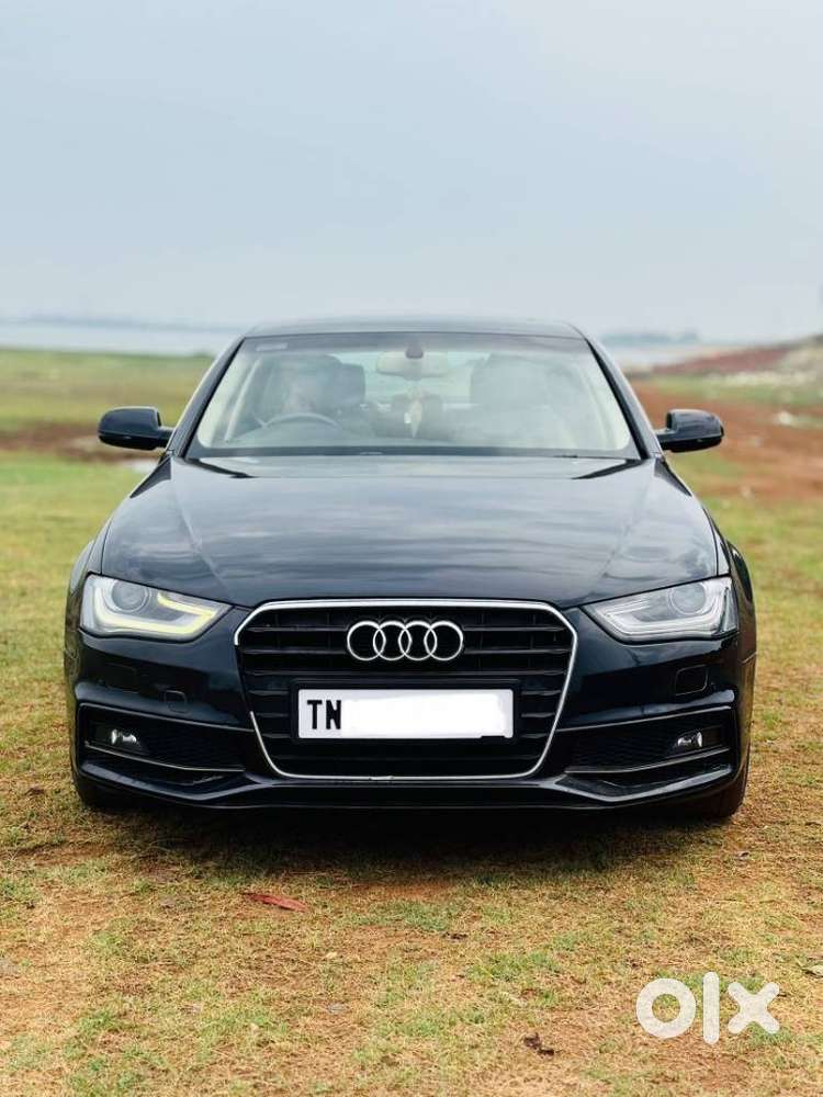 Audi A4 2.0 Tdi, 2014, Diesel