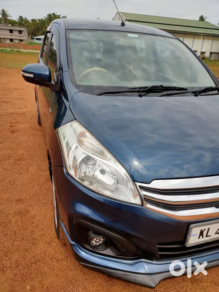 Ertiga Dsl Vdi  Smart Hybrid.. High Quality Vehicle.76500 Genuine Kms.