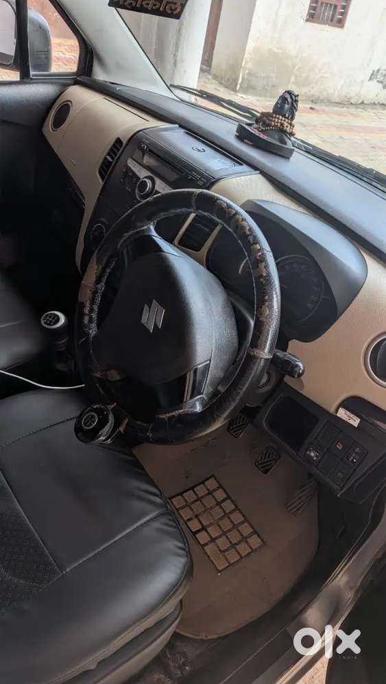 Maruti Suzuki Wagon R Vxi 2018