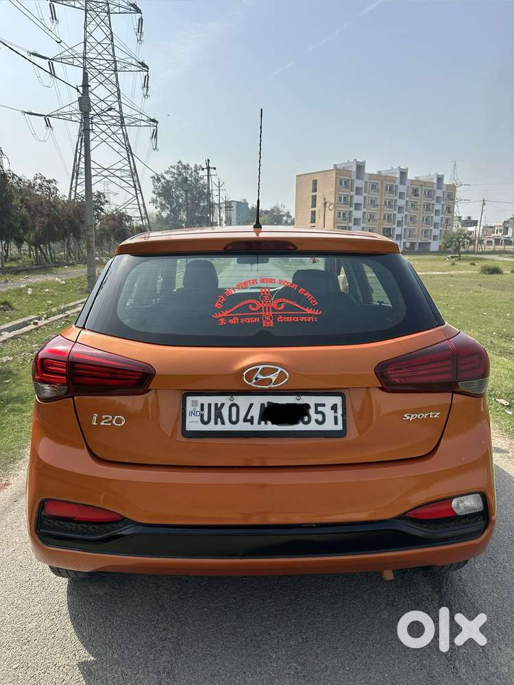 Hyundai I20 1.2 Spotz, 2019, Petrol