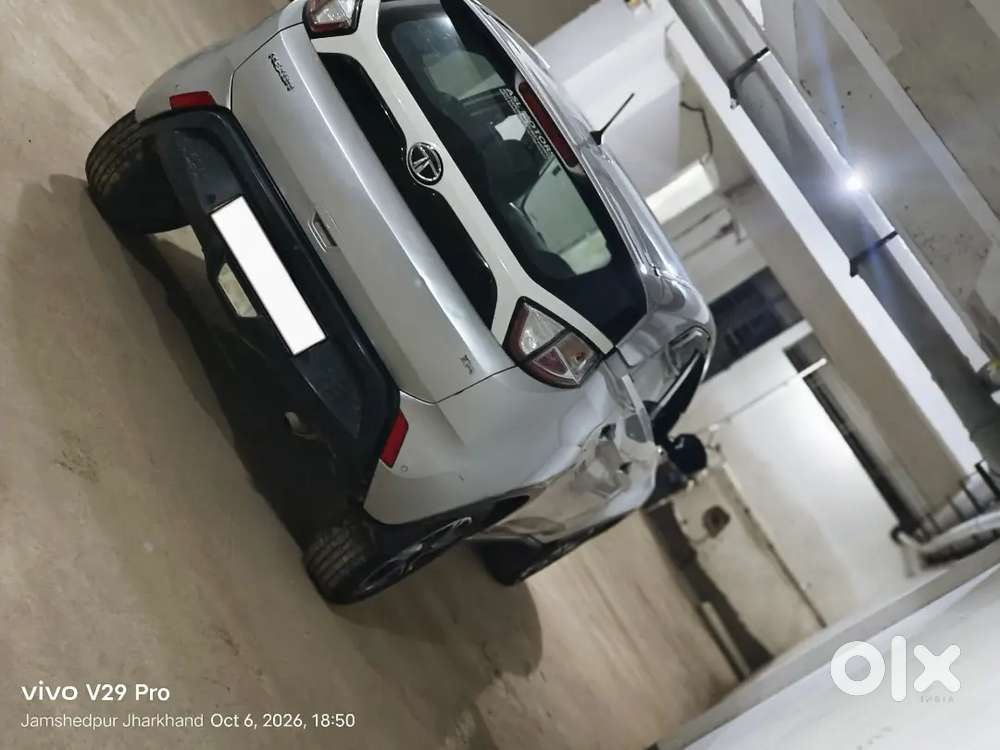 Tata Nexon Diesel Manual 2018