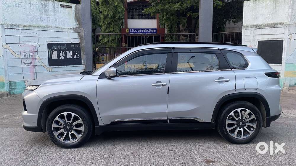 Maruti Suzuki Grand Vitara 1.5 Sigma Smart Hybrid, 2023, Petrol