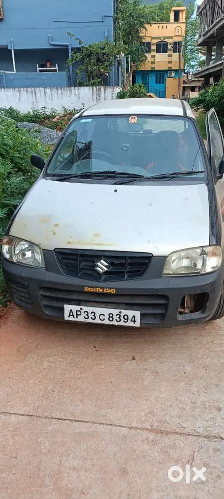 Maruti Suzuki Alto 2009 Lxi