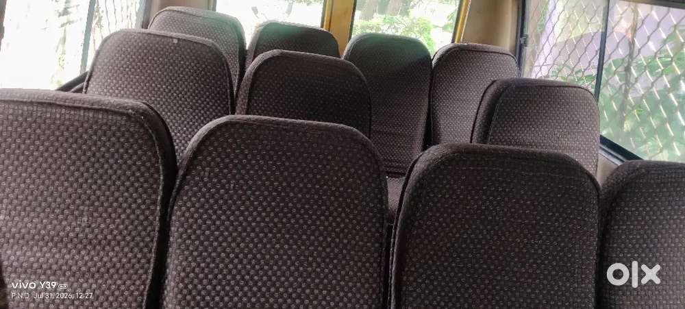 Tata Winger School Bus 2014 Last Month