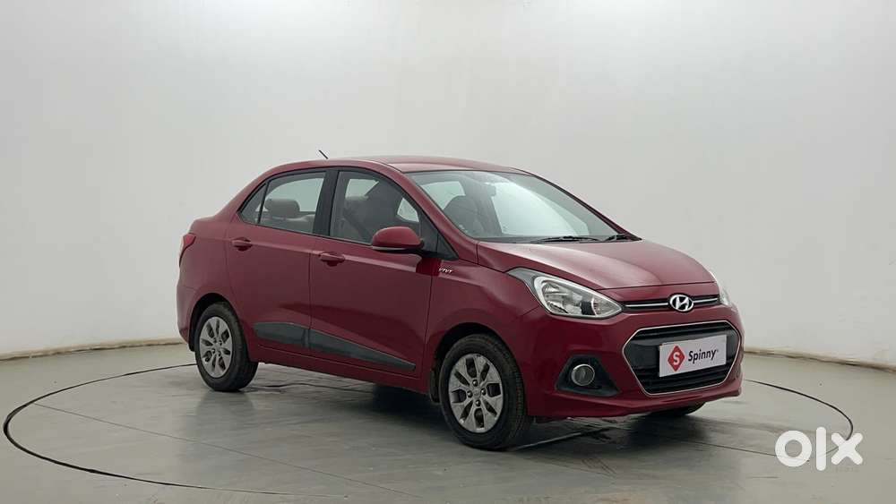 Hyundai Xcent [ ] 1.2 S, 2015, Petrol