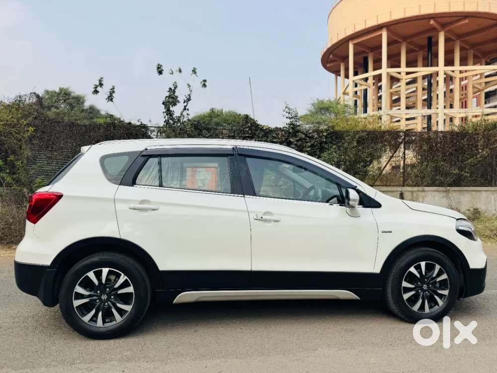 Maruti Suzuki S-cross Ddis 200 Alpha, 2018, Diesel