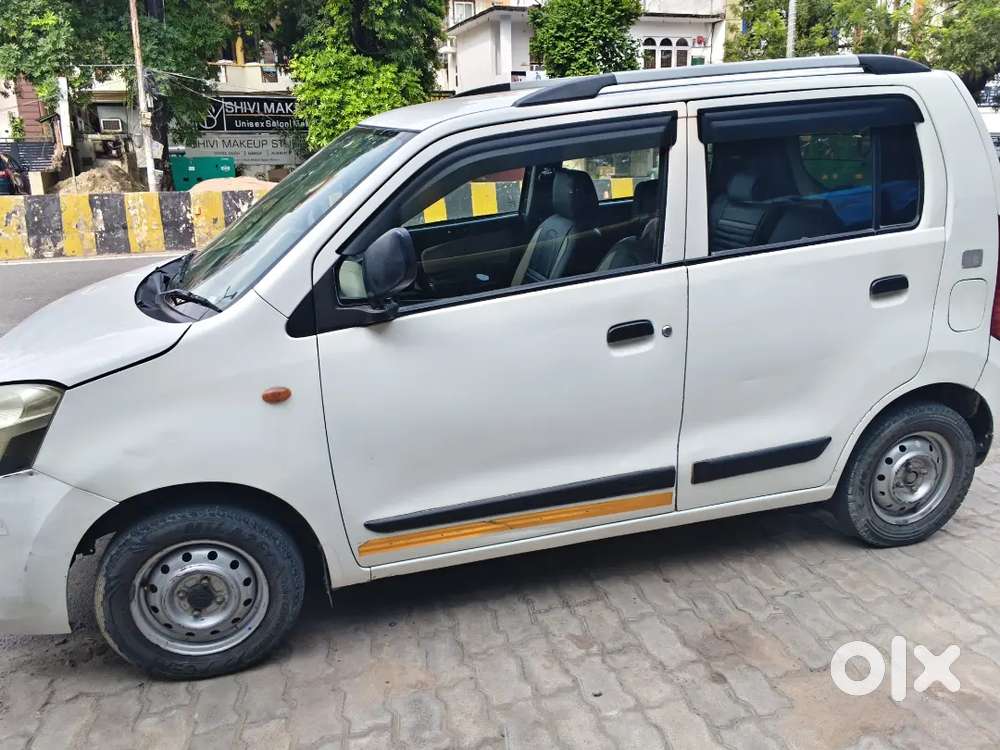 Maruti Suzuki Wagon R Lxi 2018 Cng