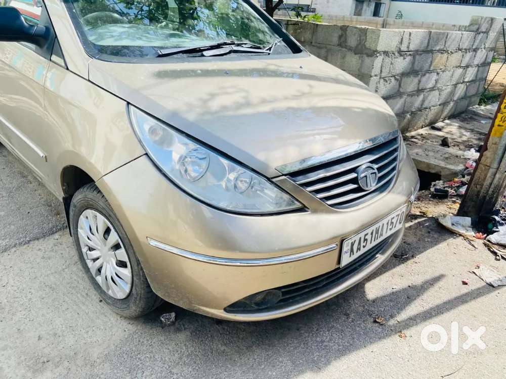Tata Manza Aura 2010 Diesel Manual