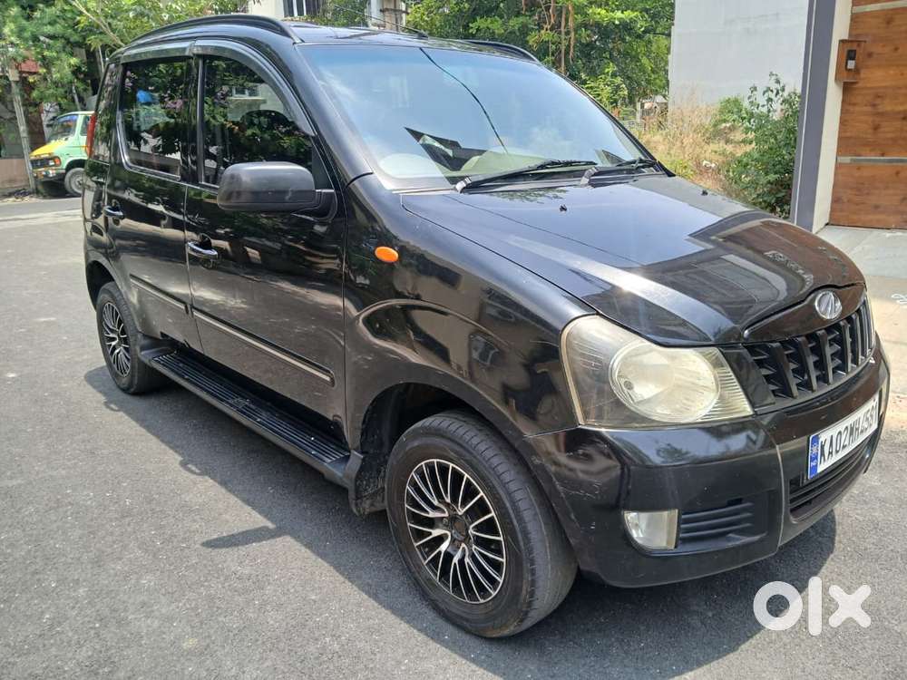 Mahindra Quanto C6, 2013, Diesel