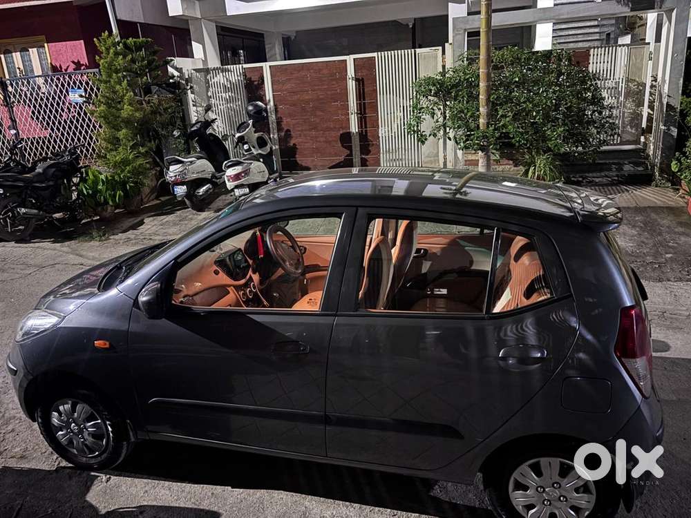Hyundai I10 2008 Petrol