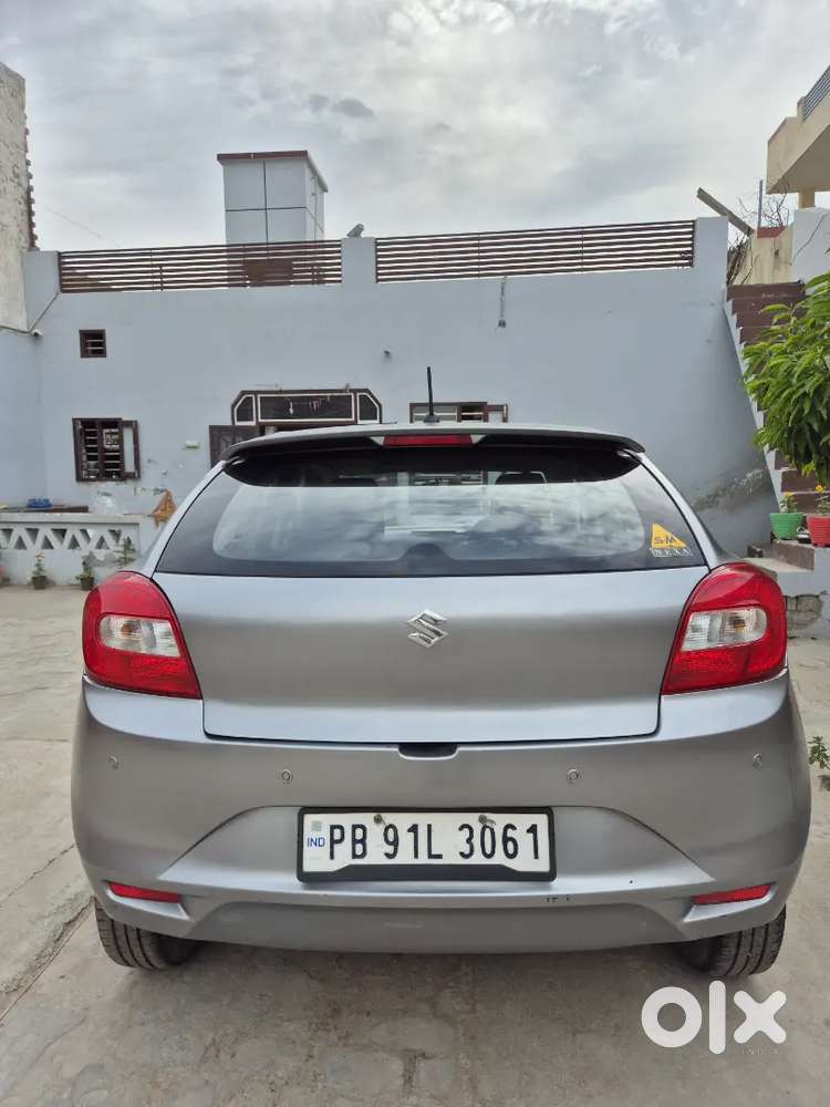 Maruti Suzuki Baleno 2021 Petrol 85000 Km Driven