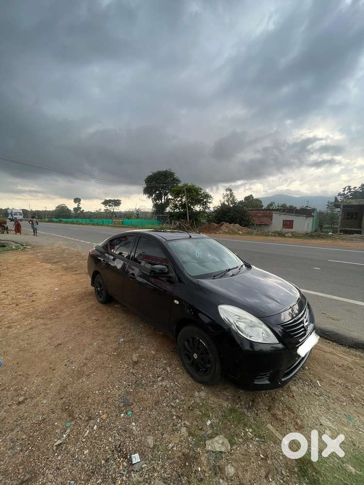 Nissan Sunny Diesel 2013