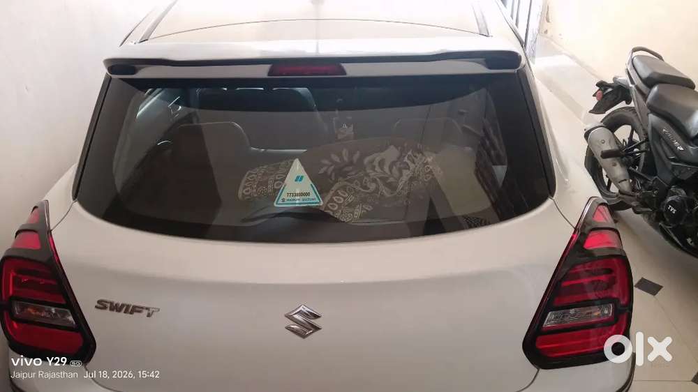 Maruti Swift Vxi 2024 Lonewal Good Condition