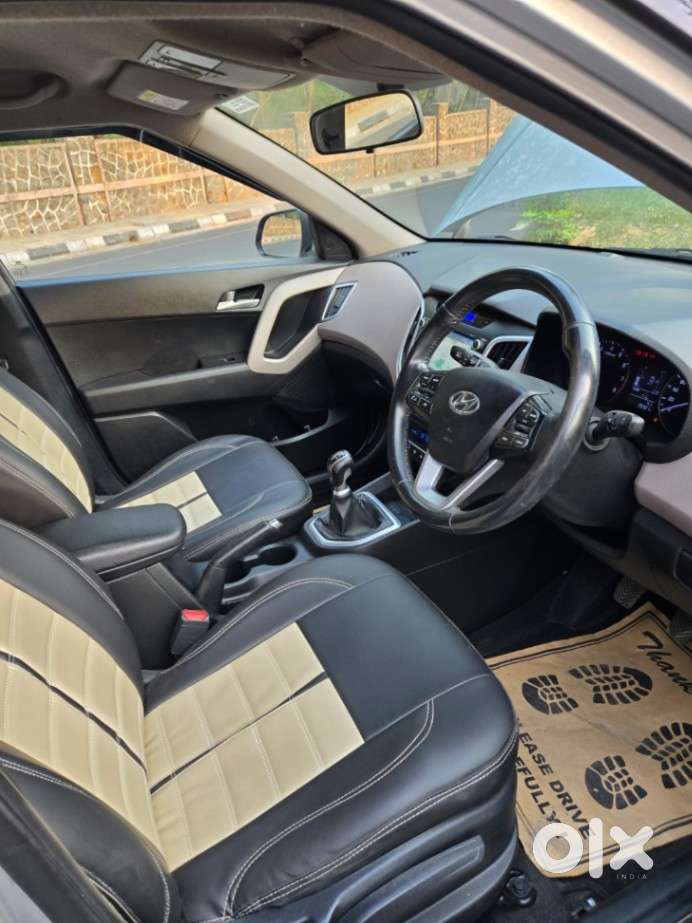 Hyundai Creta 1.6 Sx (o), 2019, Petrol