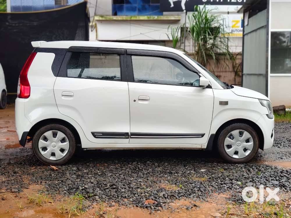Maruti Suzuki Wagon R 1.2 Vxi, 2021, Petrol