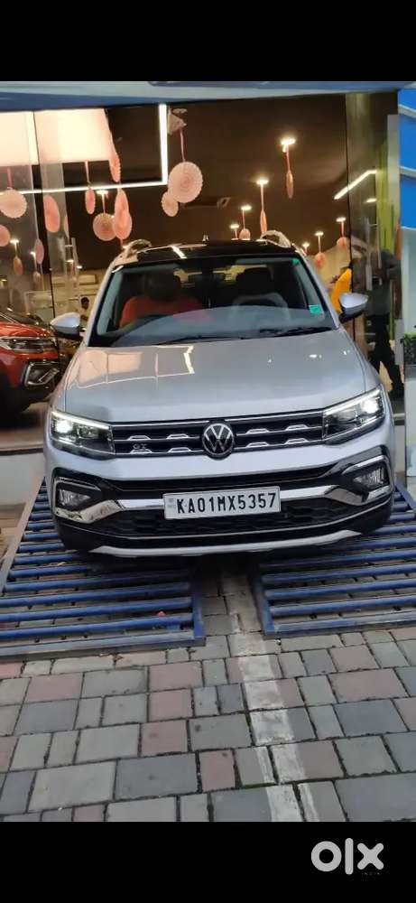 Volkswagen Taigun 1.5 Tsi Dsg Gt Plus 2022 Petrol 19500 Km Driven