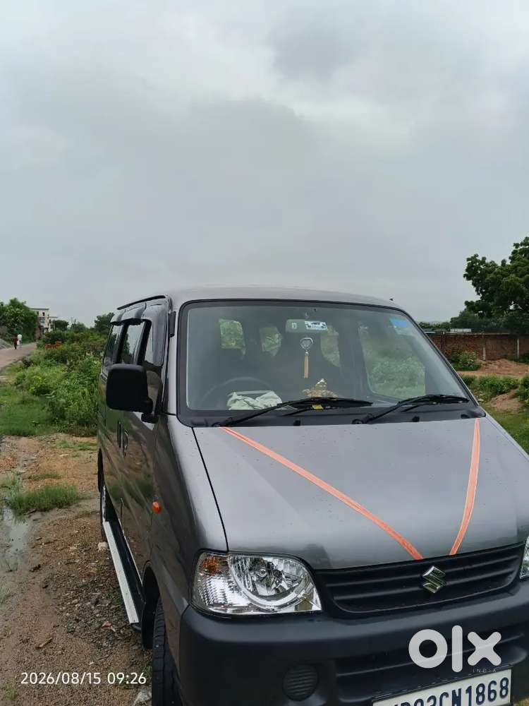 Maruti Suzuki Eeco 2026 6 Month Old