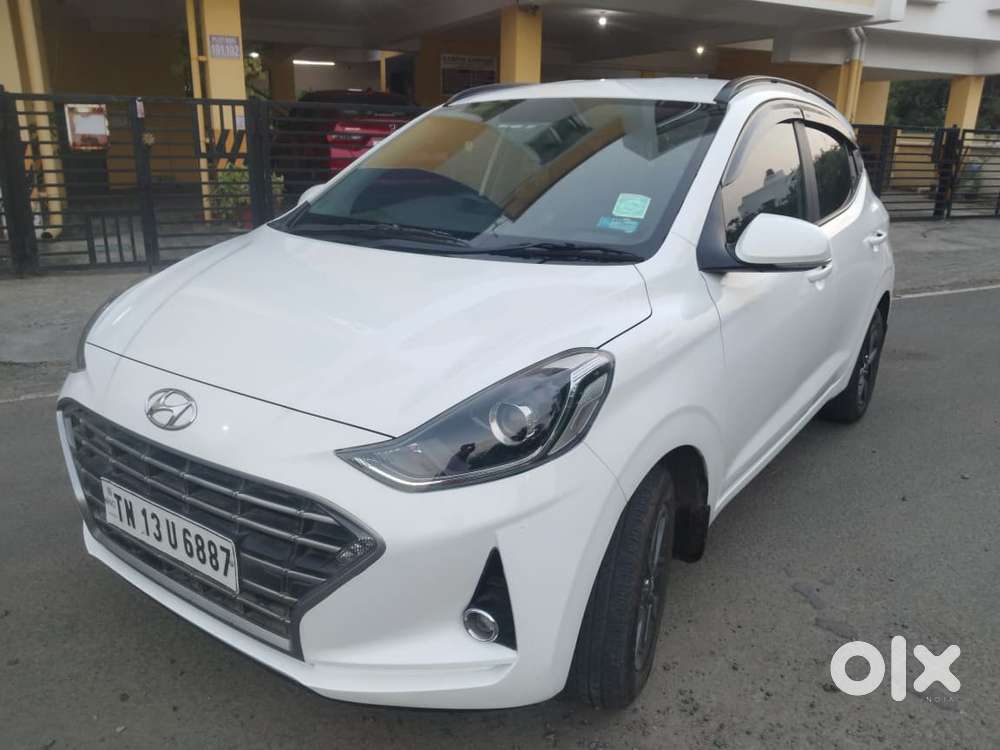 Hyundai Grand I10 Nios Asta Amt 1.2 Kappa Vtvt, 2020