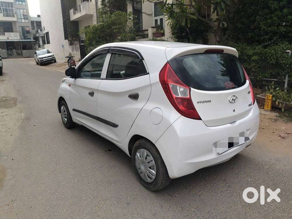 Hyundai Eon Era +, 2015, Petrol