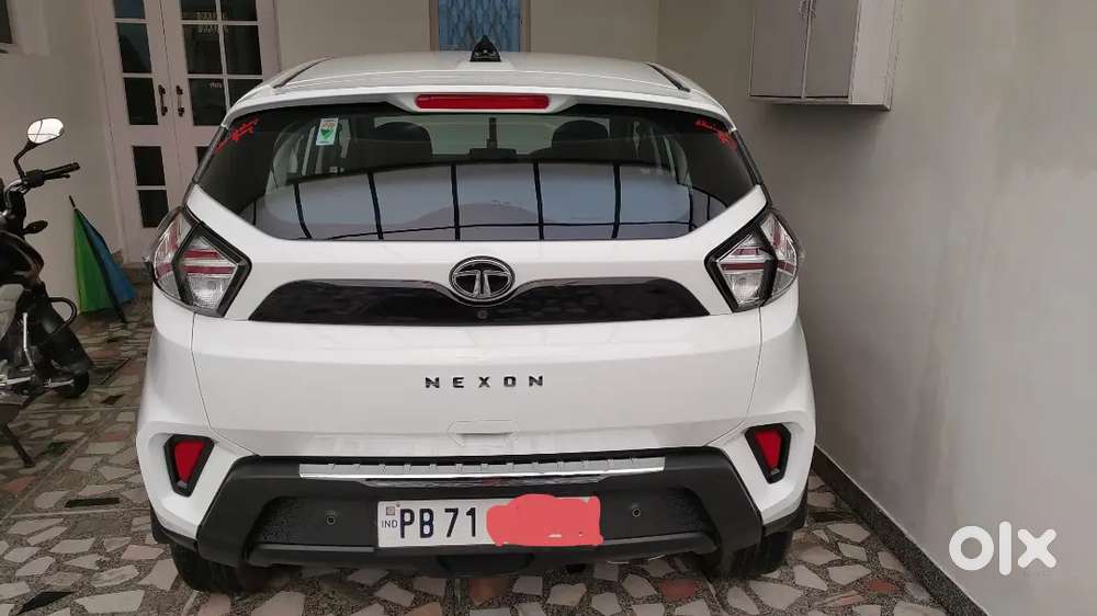 Tata Nexon 1.2 Revotron 2022