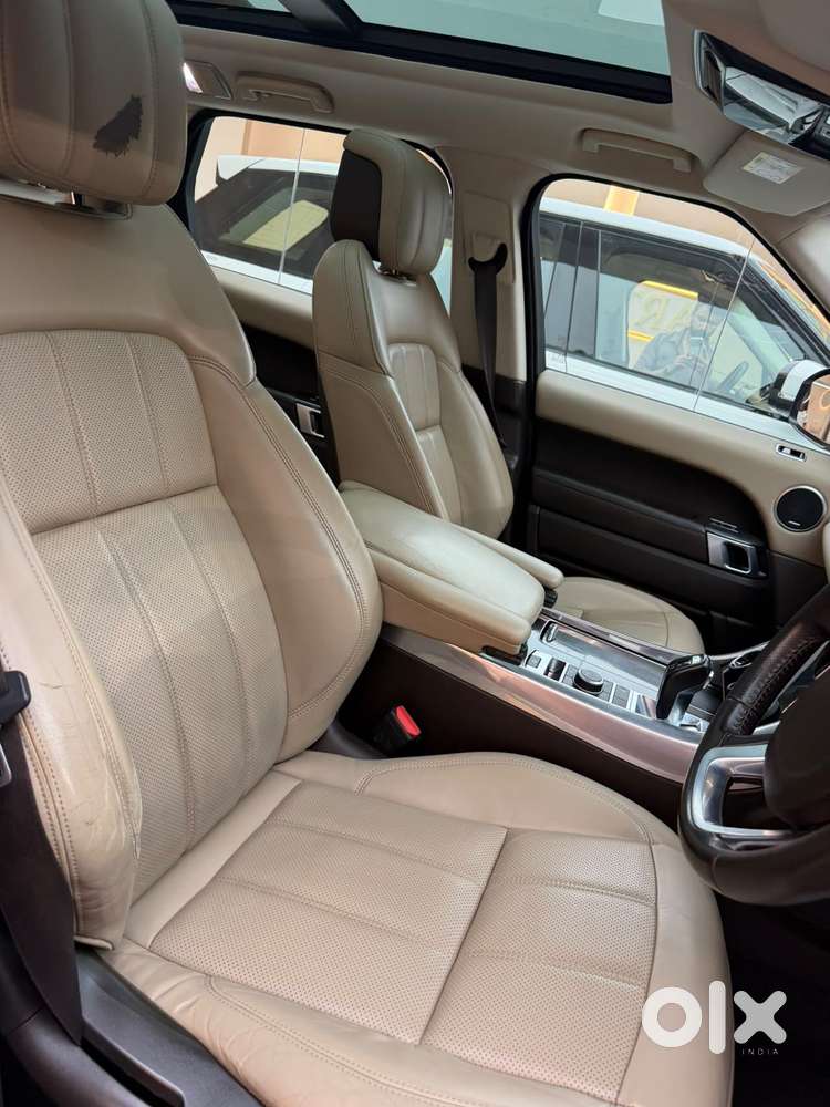 Land Rover Range Sport Se, 2021, Diesel