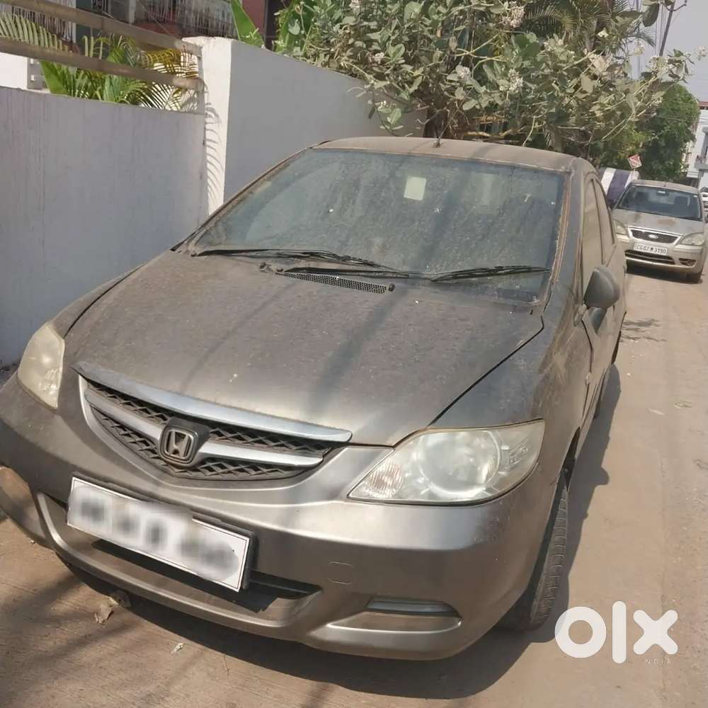 Honda City Car Bechna Hai