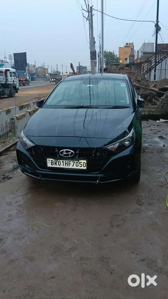 Hyundai New I20 2023 Petrol Good Condition