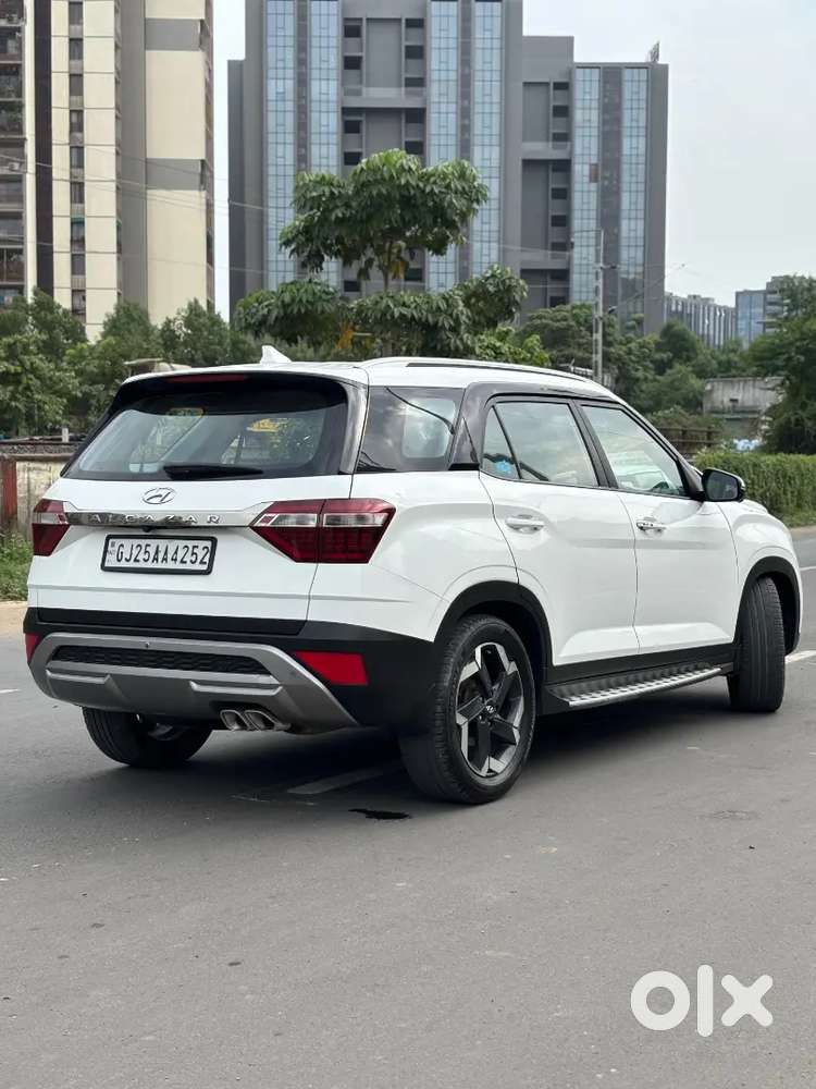 Hyundai Alcazar Diesel 2021