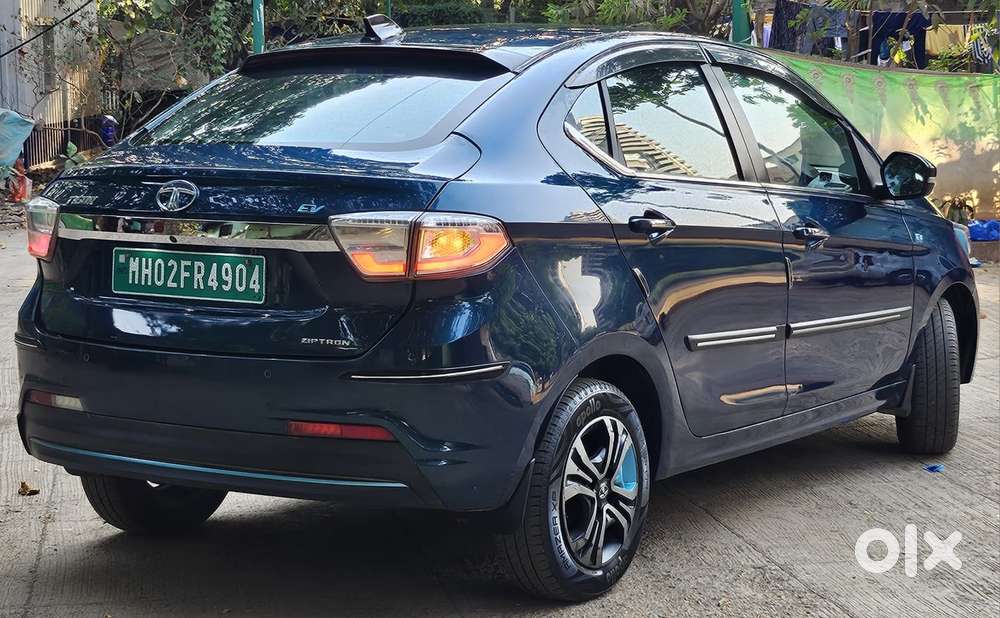 Tata Tiago Ev Xz Plus Lr, 2022, Electric