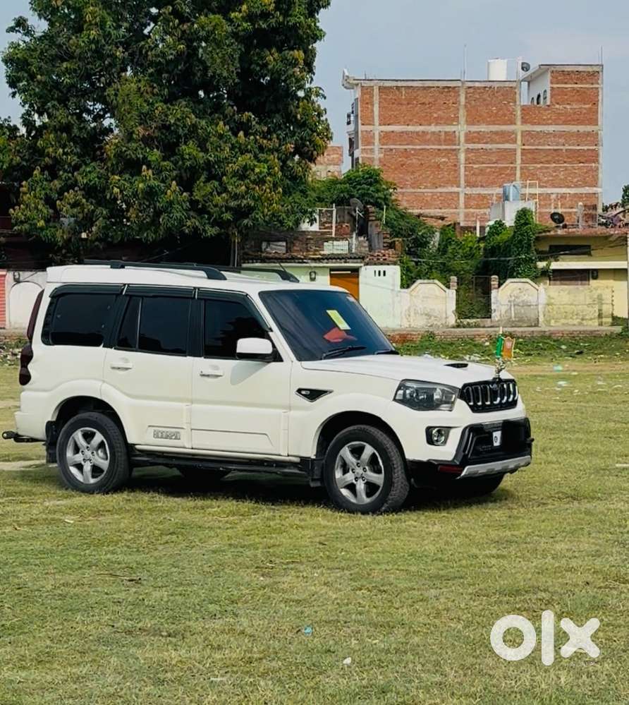 Mahindra Scorpio  S5 To S11 Fully Converted Vip Number2018 Model