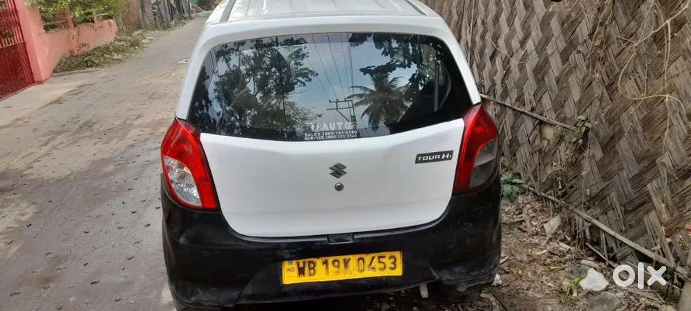 Maruti Suzuki Alto 800 2019 Petrol 200000 Km Driven