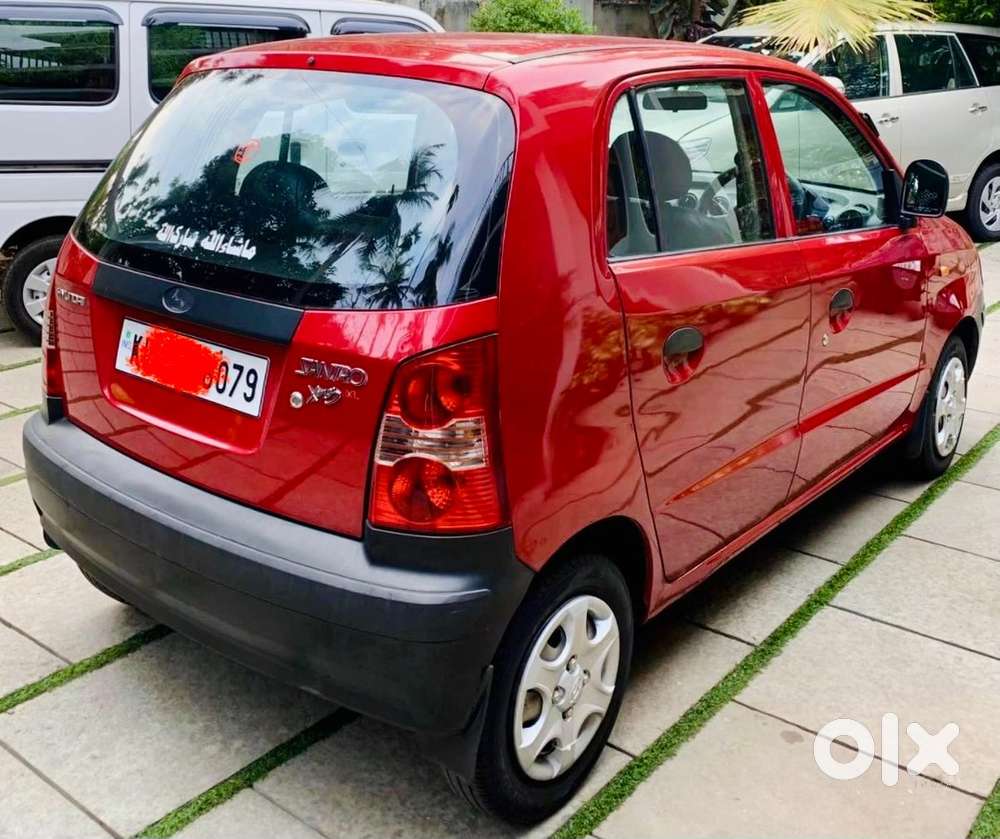 Hyundai Santro New Paper Till 2031