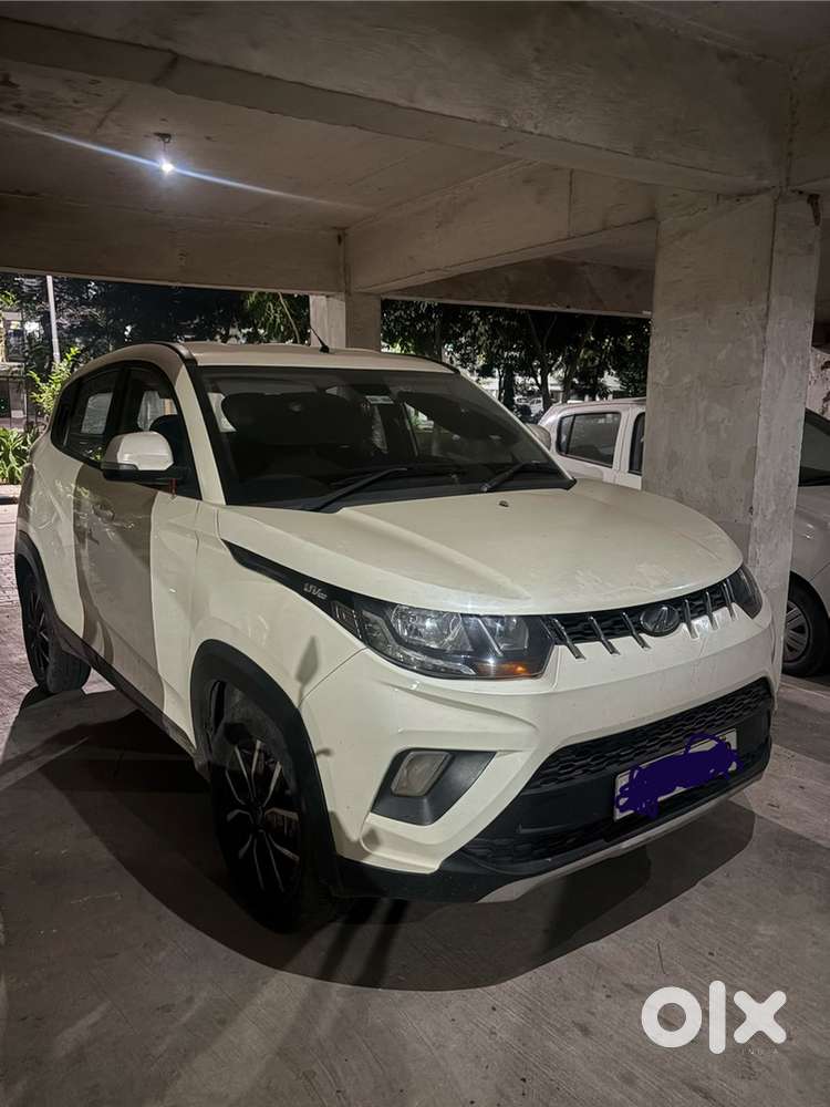 Mahindra Kuv 100 Petrol 2018