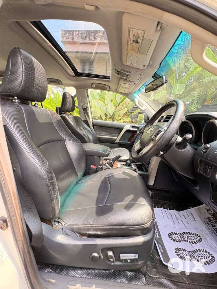 Toyota Land Cruiser Prado Vxl, 2010, Diesel