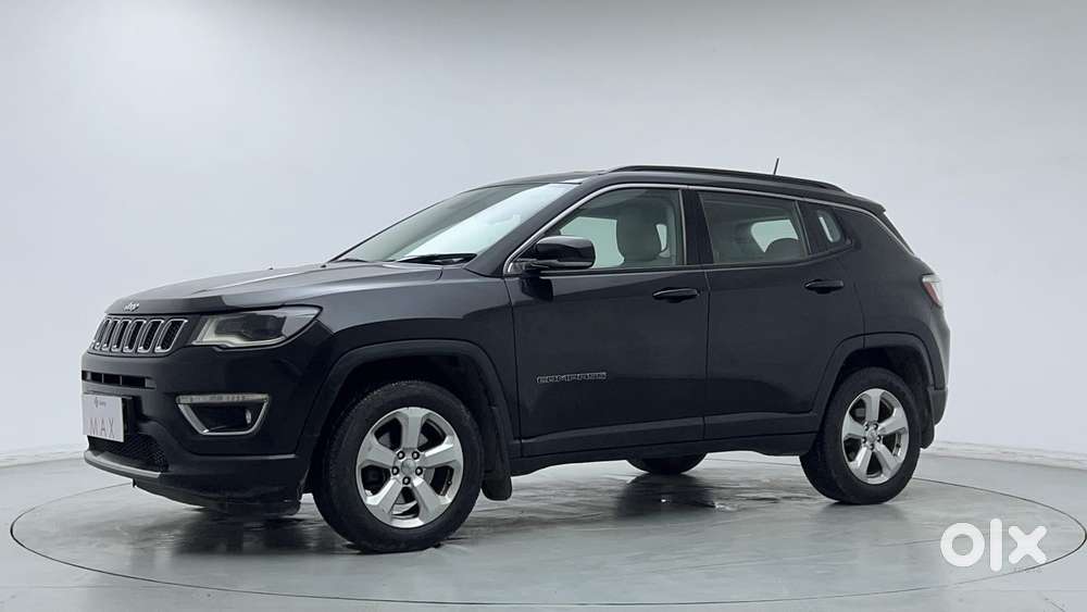 Jeep Compass 1.4 Limited, 2017, Petrol