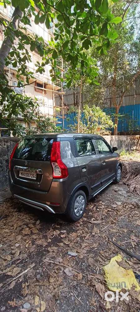 Wagonr Cng With All New Ceate Tyres And New Battery