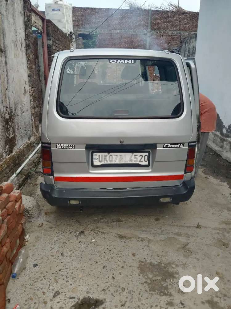 Maruti Suzuki Omni Bsiii 2015