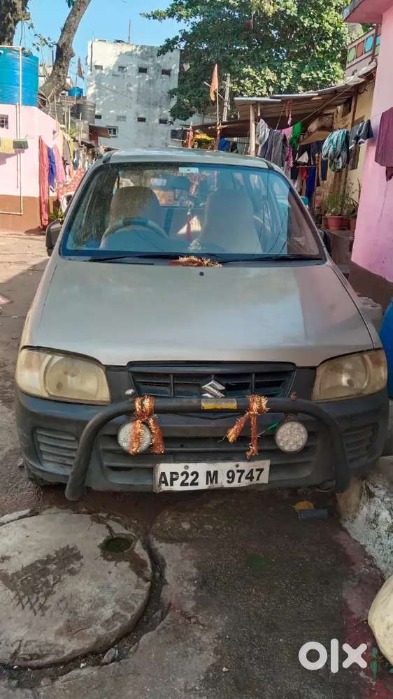Maruti Alto 2008 Model Petrol