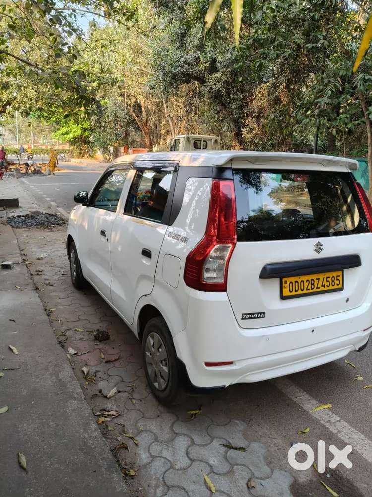 Maruti Suzuki Wagon R 2022 Petrol 92000 Km Driven