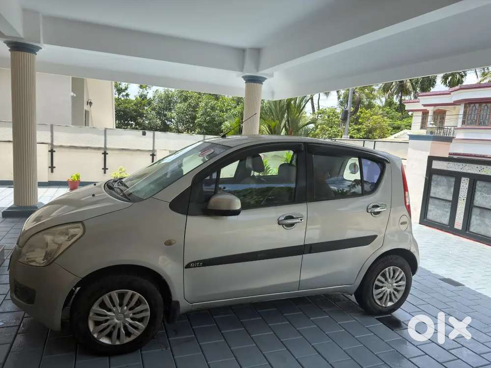 Maruti Suzuki Ritz 2012 Petrol Manual