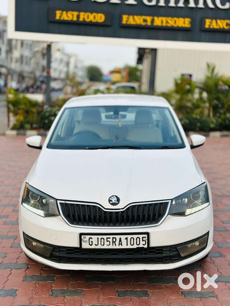 Skoda Rapid, 2017, Diesel