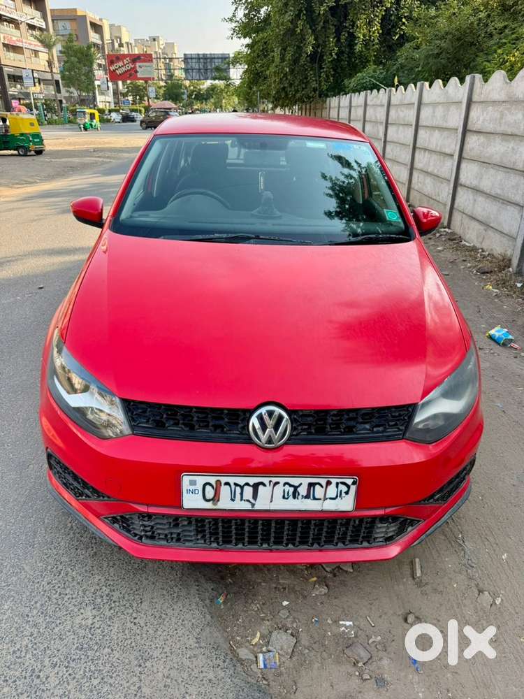 Volkswagen Polo 2021 Year