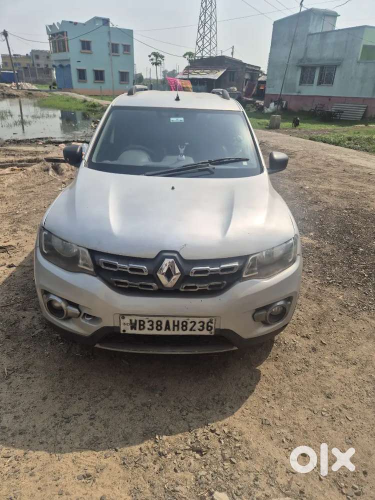 Renault Kwid 2016 Petrol 75000 Km Driven