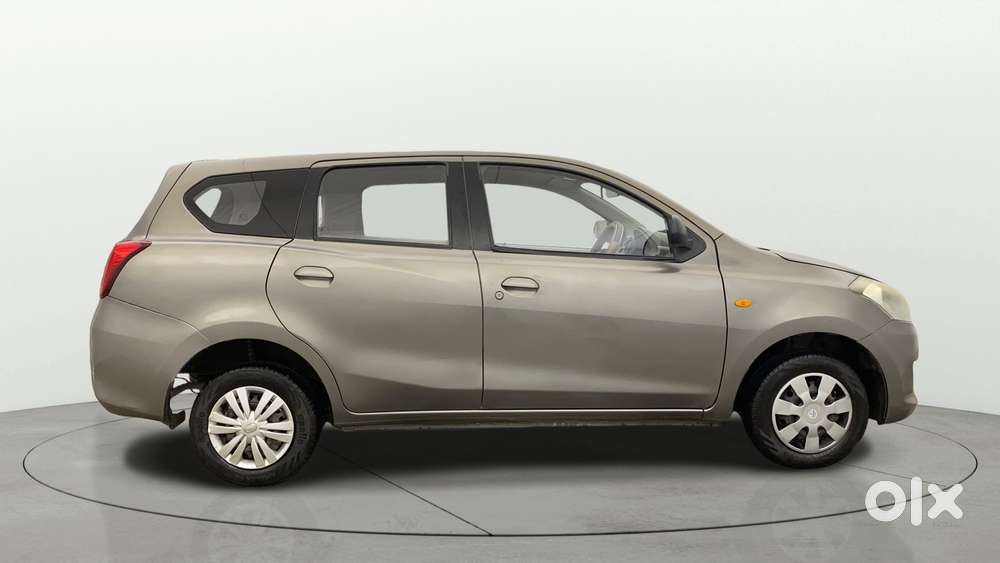 Datsun Go Plus T, 2015, Petrol