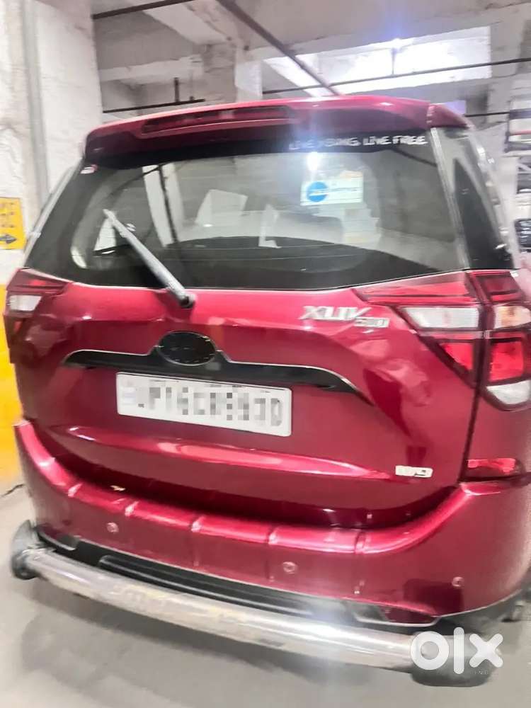 Mahindra Xuv500 2019 Diesel, Single Handedly Driven