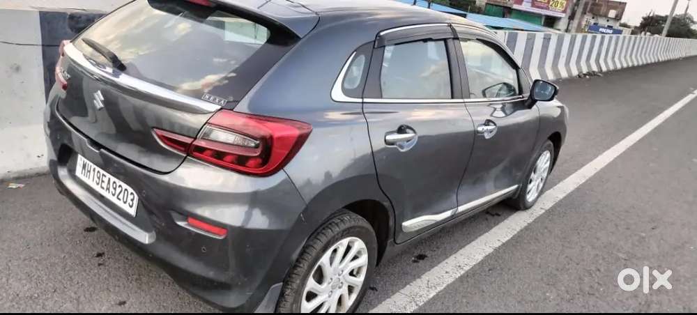 Maruti Suzuki Baleno 2023 Petrol 20500 Km Driven