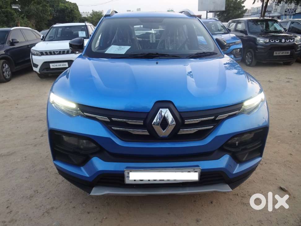 Renault Kiger Rxt Amt, 2021, Petrol